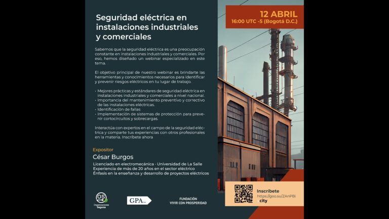 Efectos de las Sobrecargas en Instalaciones Eléctricas Comerciales