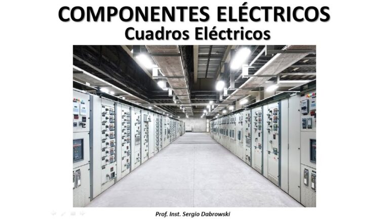 Eficiencia y Seguridad: Sistemas de Protección en Cuadros Eléctricos Industriales
