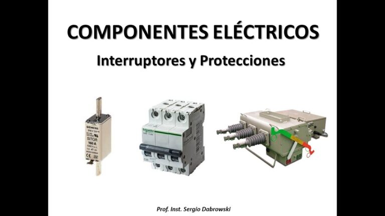 Optimización de Componentes Eléctricos para Instalaciones Industriales