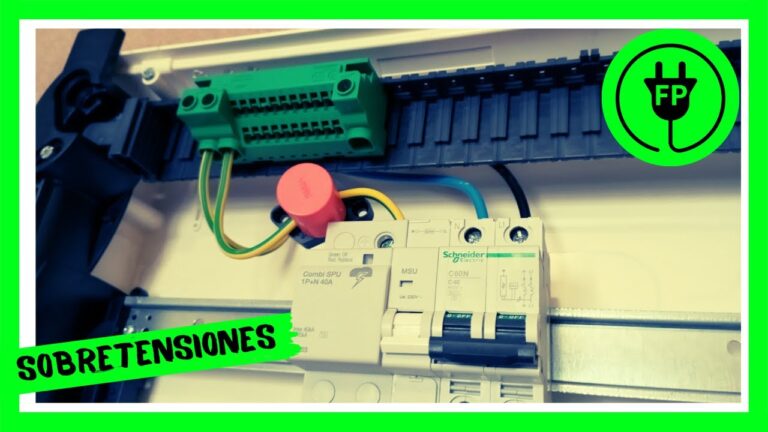 Cuadros Eléctricos: Clave en la Protección Contra Descargas