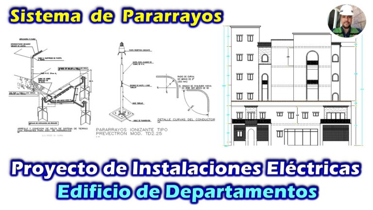 IMPORTANCIA de PARARRAYOS en Instalaciones ELÉCTRICAS