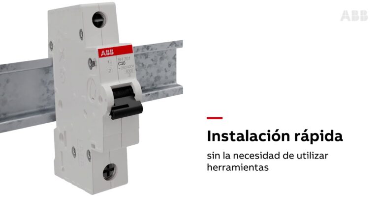 Seguridad y Confiabilidad en Interruptores Automáticos Comerciales