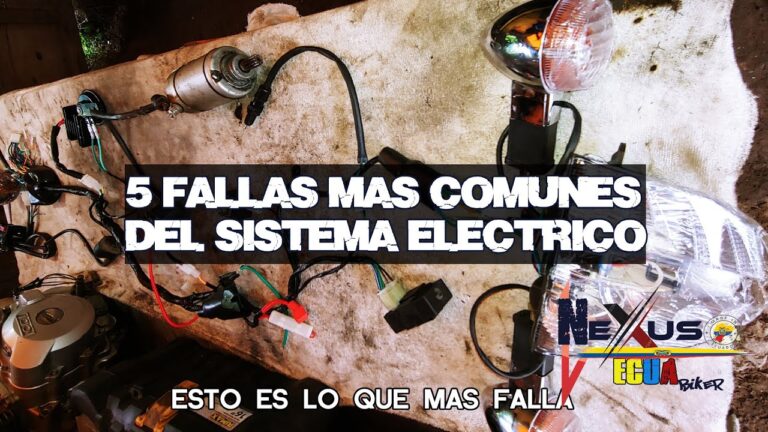 Soluciones Efectivas para Averías en Sistemas Eléctricos