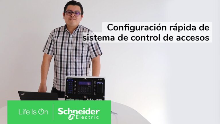 Beneficios de la Tecnología en Cuadros Eléctricos para Control de Accesos