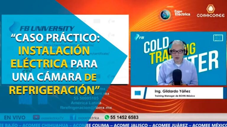 Normativas Esenciales para Instalaciones Eléctricas de Frío Industrial