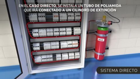 Sistemas Efectivos de Protección Contra Incendios en Instalaciones ...