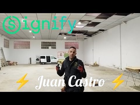 Optimización de Sistemas de Iluminación Eficiente en Instalaciones Eléctricas Industriales