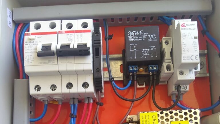Cuadros Eléctricos Innovadores para Control de Luminosidad