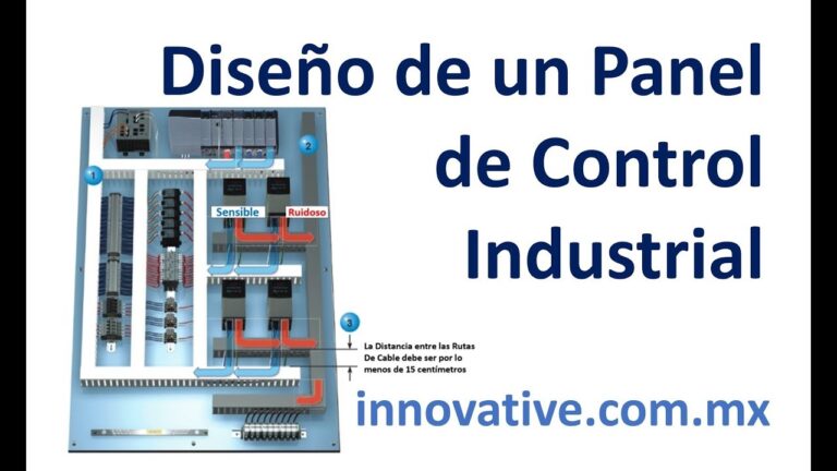 Optimización de Procesos a través de Cuadros Eléctricos Automatizados