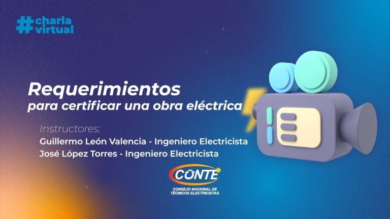 Servicios de Certificación para Instalaciones Eléctricas: Garantizando Seguridad y Confiabilidad