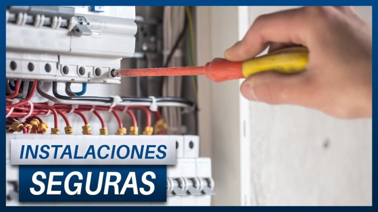 Instalaciones Eléctricas Seguras en Viviendas y Oficinas