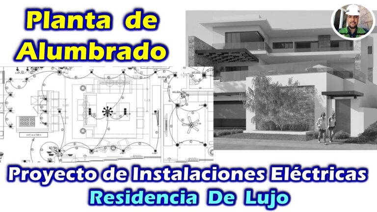 Guía Práctica para la Instalación Eléctrica en Proyectos de Iluminación