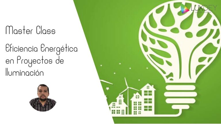 Eficiencia Lumínica en Sistemas Eléctricos Comerciales