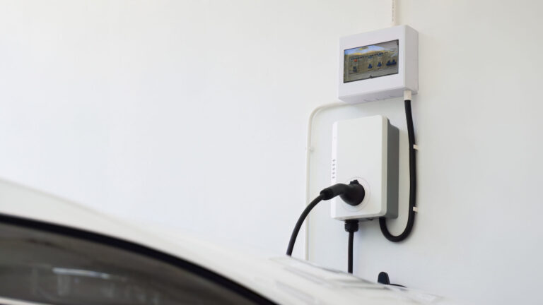 instalación cargadores para coches eléctricos en casa