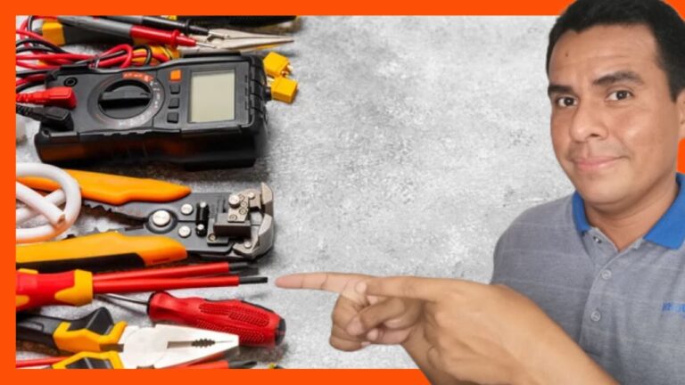 Herramientas Seguras para Instalaciones Eléctricas Efectivas