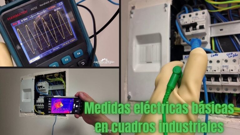 Mantenimiento de Cuadros Eléctricos: Prevención de Fallos
