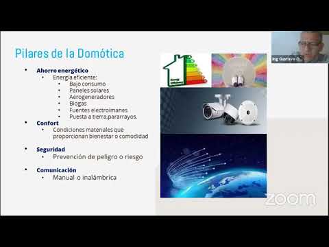 Eficiencia y Comodidad en Instalaciones Eléctricas a través de la Domótica