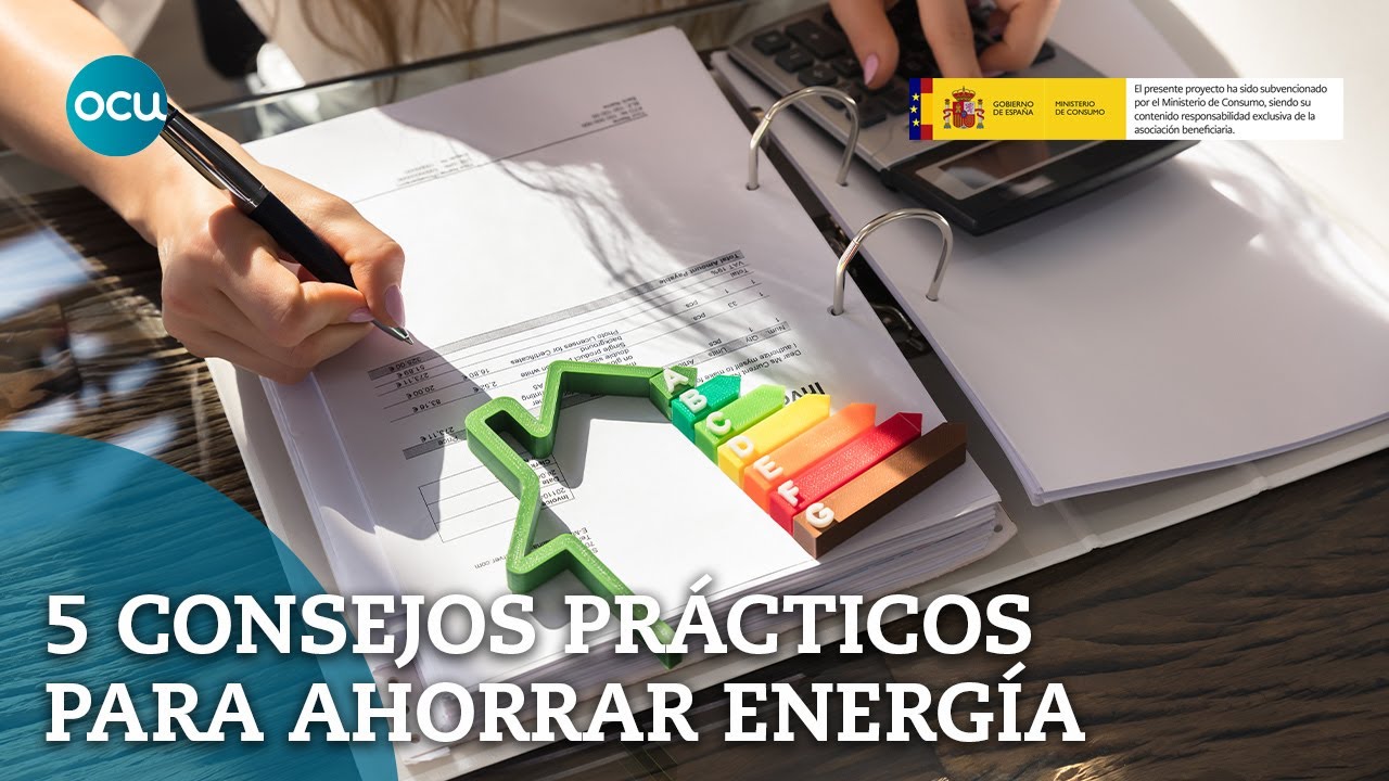 Estrategias Efectivas para Ahorrar Energía en Iluminación y Electricidad
