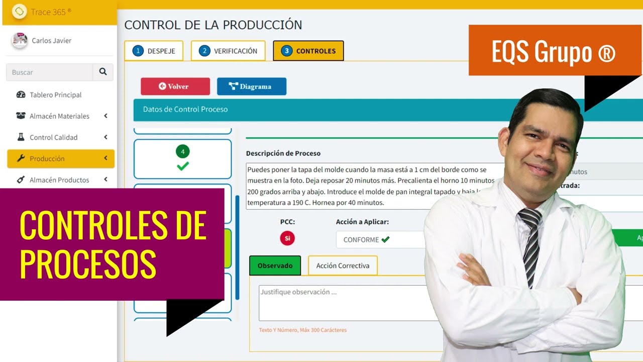 Optimización de Sistemas de Control en la Industria