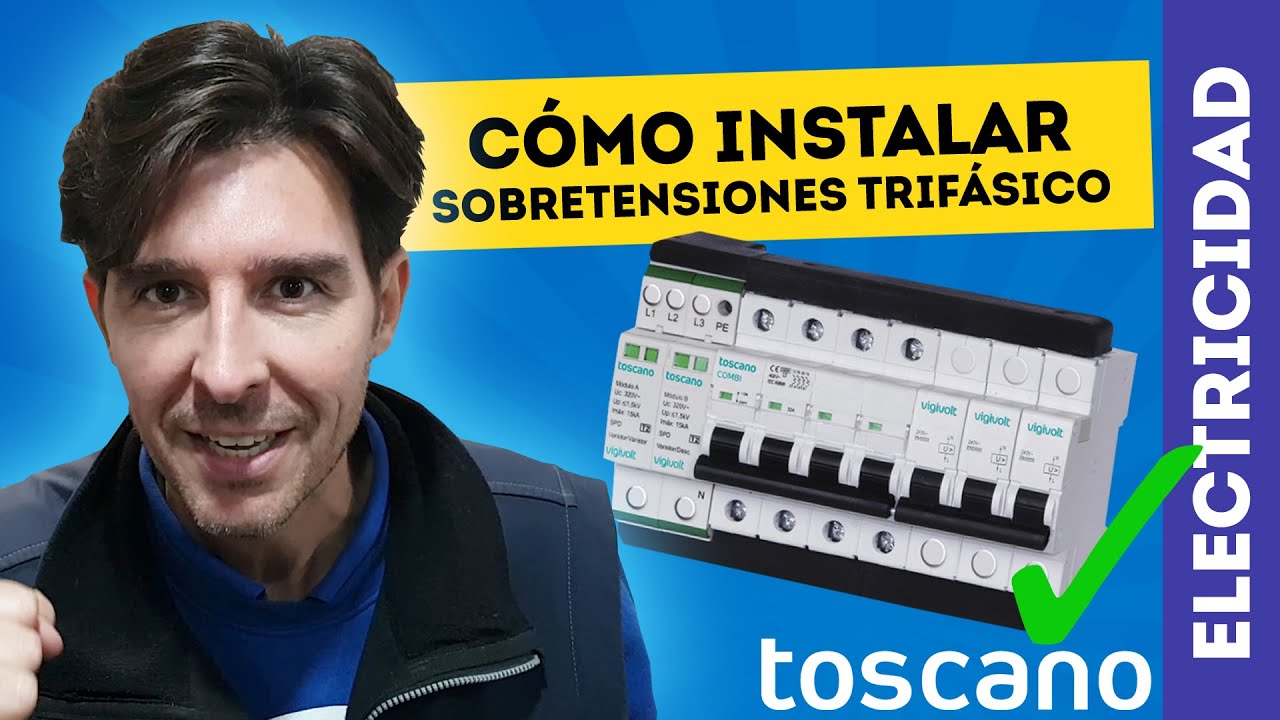 Protección contra Sobretensiones: Cómo Evitar Averías Eléctricas